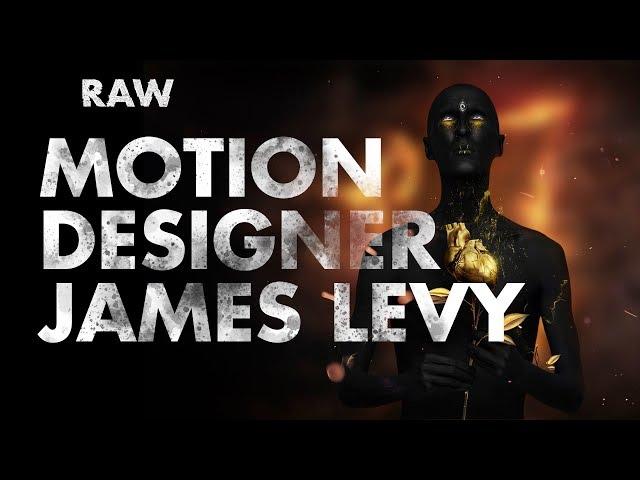 Motion Graphic Design: James Levy Photo-compositing Demo