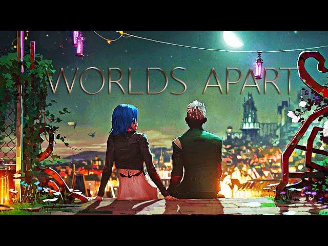 Arcane | Worlds Apart