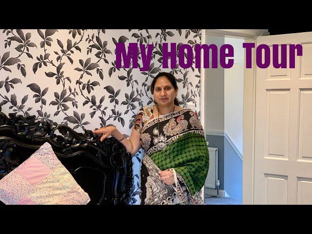 MY HOME TOUR VLOG|NRI HOUSE TOUR PART-3|SUREKHA TELUGU VLOGS FROM LONDON|NRI TELUGU VLOGS