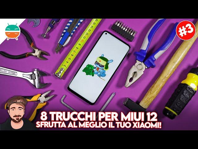 8 TRUCCHI della MIUI per migliorare il tuo XIAOMI #3