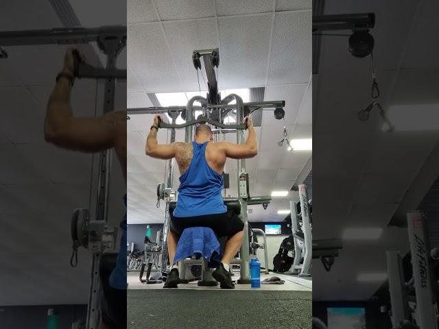 Just adding another exercise to my back sets