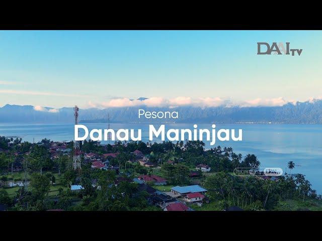 PESONA DANAU MANINJAU | POTRET