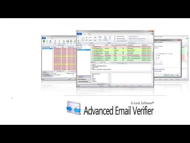 How to use Swift Email Verifier API with Glocksoft Advanced Email Verifier (AEV)