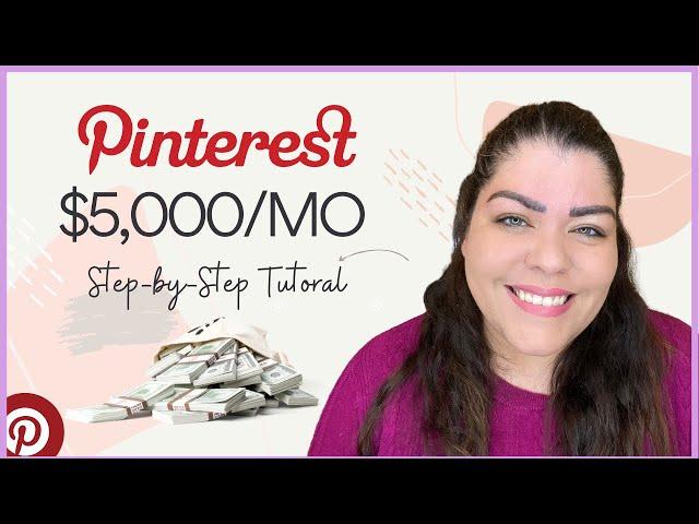 How To Make Money On Pinterest In 2021 | Pinterest Marketing