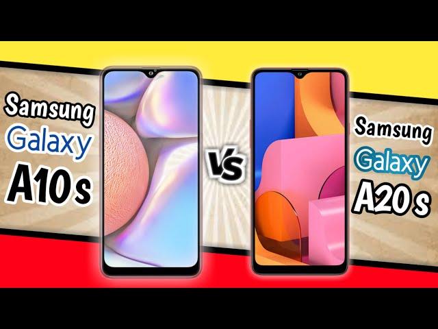 Samsung Galaxy A10s Vs Samsung Galaxy A20s |Samsung vs Samsung | compare tech | OyeJakkee