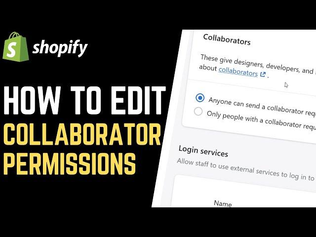 How to Get Collaborator Request Code in Shopify // Provide Shopify Partners Access to Shopify Store