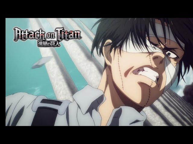 Levi Ackerman Is Back | Attack On Titan Final Season Part 3 | In HD Quality