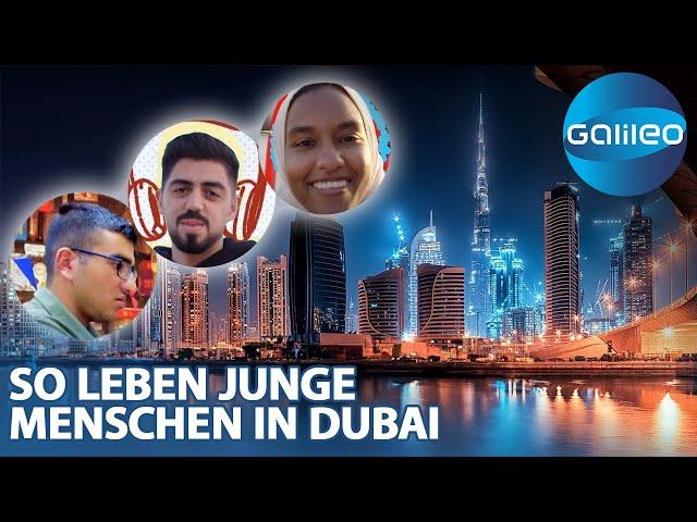 Young Dubai: Die Stadt der Superreichen? Ein Einblick in den Alltag der jungen Generation