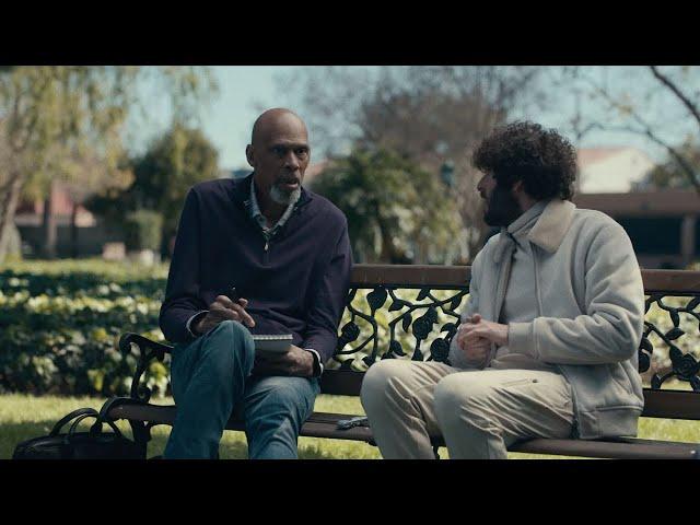 Lil Dicky - Kareem Abdul-Jabbar (Official Lyric Video)