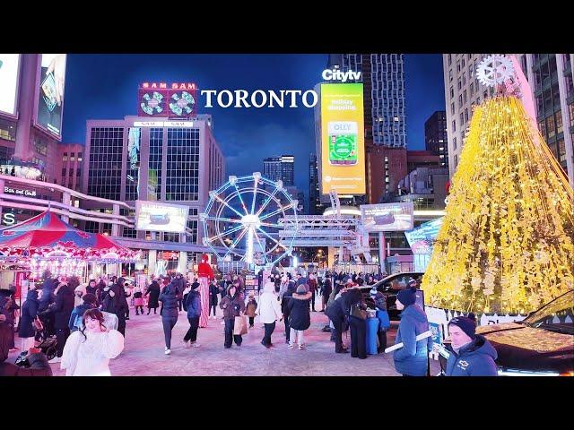 Best Places to Visit in Toronto Canada at Christmas 2024 Christmas Events in Toronto