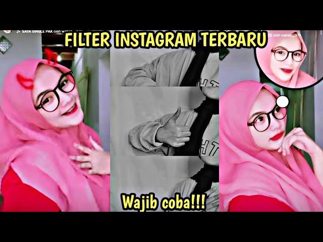 FILTER IG MUSIK TERBARU 2021 LAGU TIKTOK PART 14