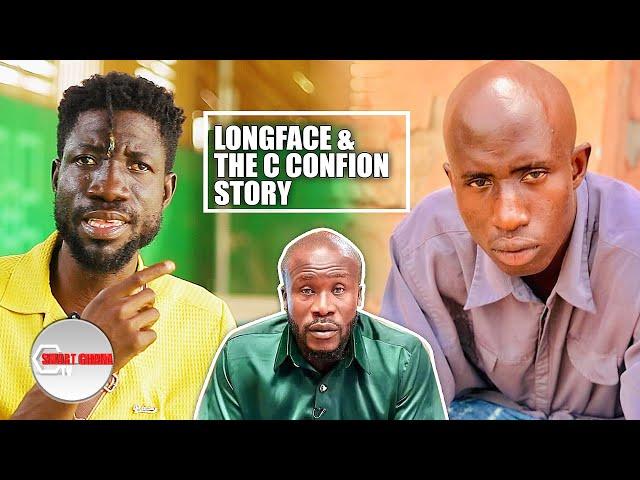 Yes, I Took C Confion To My Spiritual Father-LONGFACE Spills All Sɛcrɛts About C CONFION’S Dɛ”ath