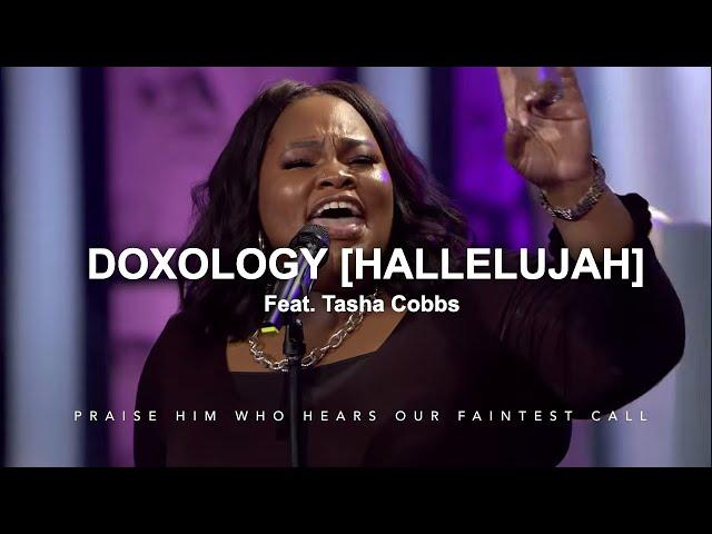 Doxology [Hallelujah] Feat. Tasha Cobbs Leonard | David & Nicole Binion (Official Live Video)