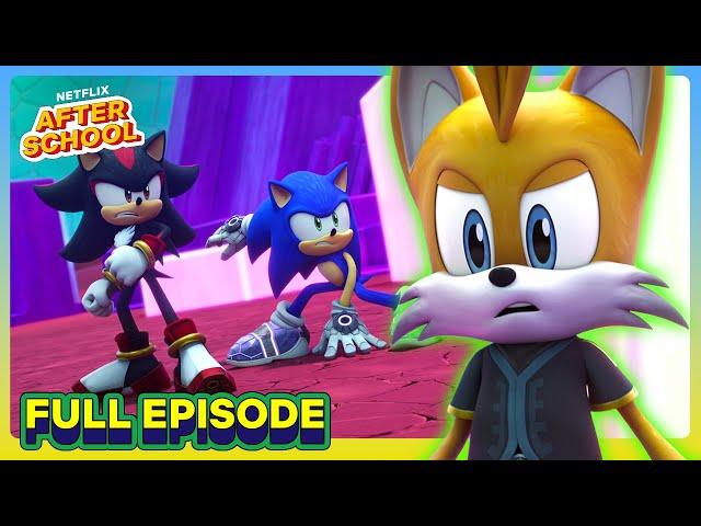 Grim Tidings  FULL EPISODE | Sonic Prime | Netflix After School