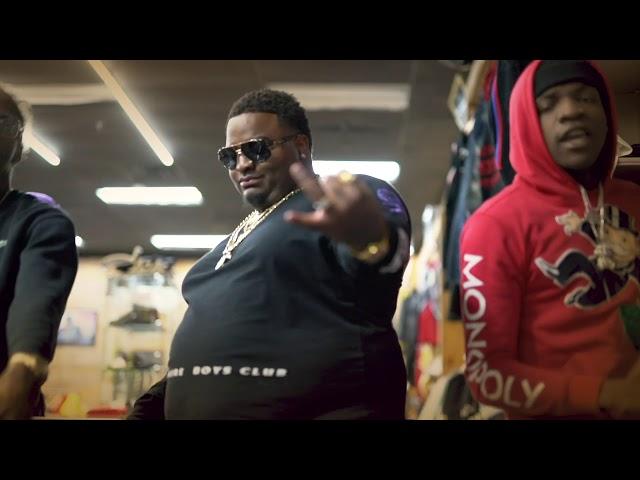 ATM Big Will - INSTANT (Official Music Video) (Exclusive)