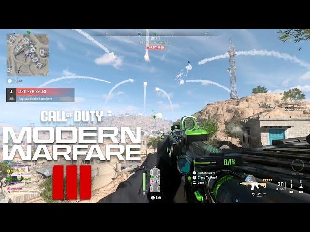 Modern Warfare 3 - FULL LIVE REVEAL EVENT in Warzone (No Commentary)