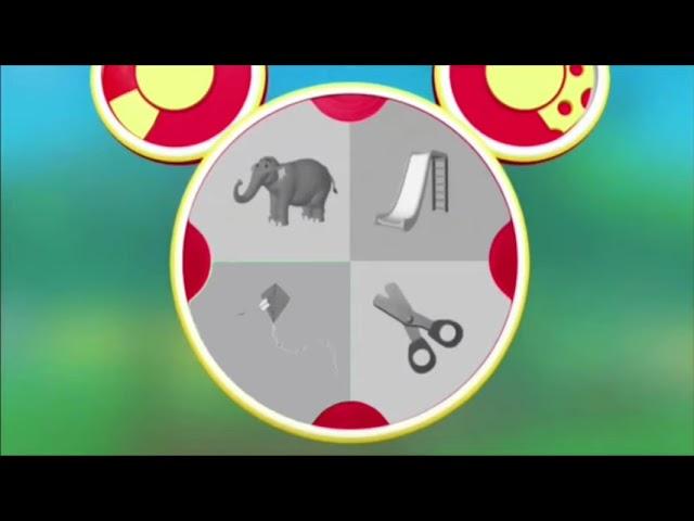 Mickey Mouse clubhouse mouseketools season 2