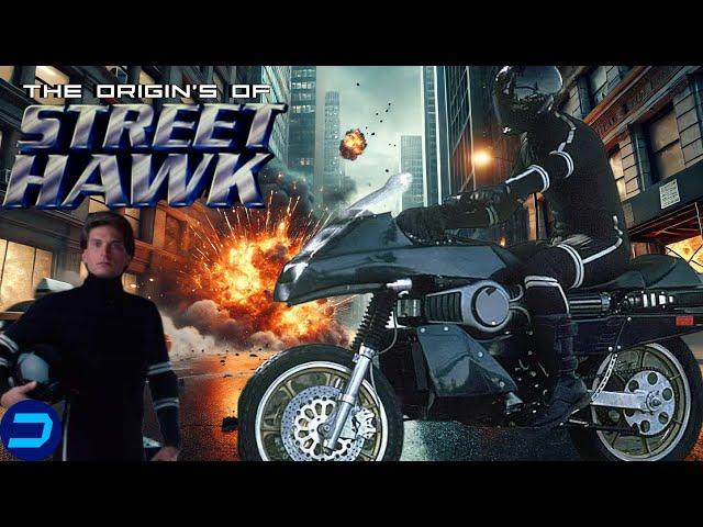 The History Of Street Hawk: A Show That Never Got A Chance