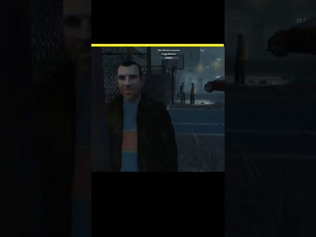 GTA 4 Chaos Mod is Amazing   #gta #gta4 #gta5 #gtachaos #mods