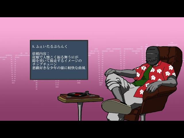 【skeb依頼】制作楽曲集【ノリノリミュージック編】