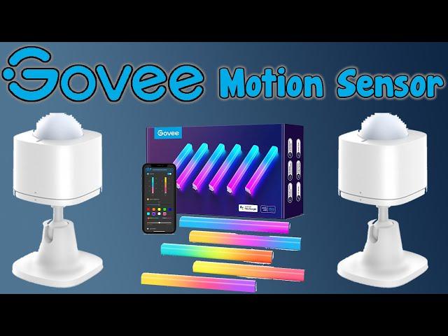 Transform Your Home with Govee Motion Sensor - Group Control Unlimited Devices!