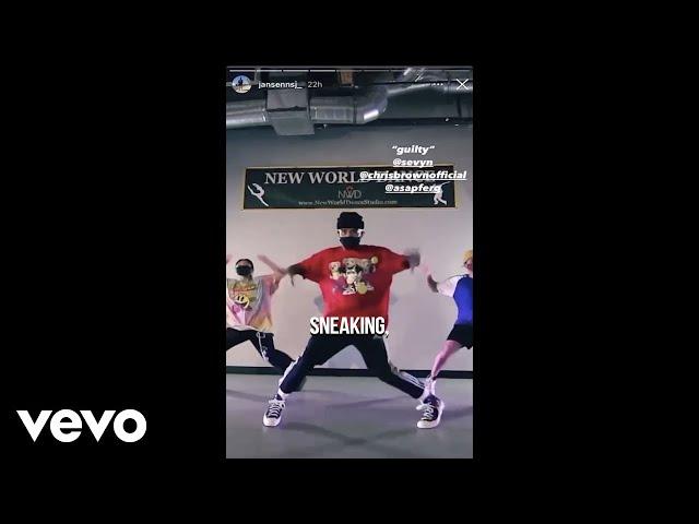 Sevyn Streeter, Chris Brown, A$AP Ferg - Guilty (Official Lyric Video)