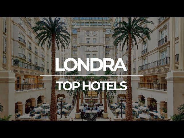 TOP 5 LUXURY HOTEL IN LONDON