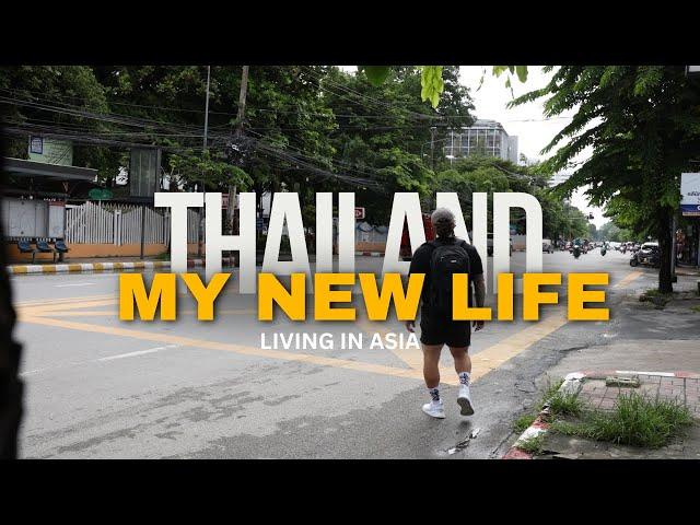 FIRST WEEK IN THAILAND! (It changed my life forever)