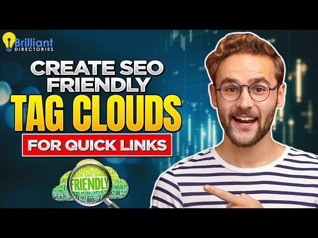 Create SEO Friendly Tag Clouds for Quick Links ️ Showcase Your Best Site Pages