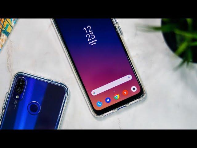 Redmi Note 7 Pro - The Stock Android Look