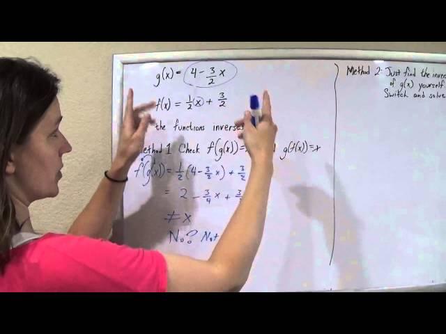 Inverse functions kutasoftware #1