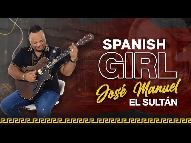 Spanish Girl Jose Manuel El Sultan (video oficial)