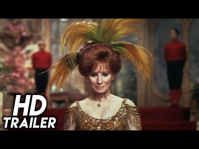 Hello, Dolly! (1969) ORIGINAL TRAILER [HD 1080p]