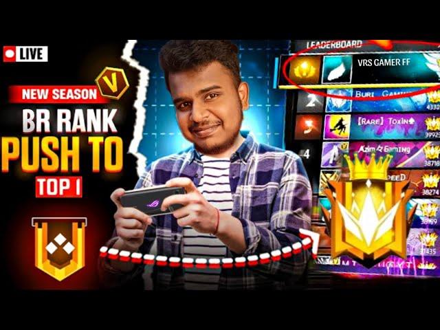 GRANDMASTER POYACHU | #vrsgamerff #freefire #viral #brranked