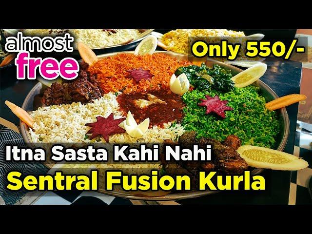 Why Sentral Fusion Kurla is a Must-Visit Destination