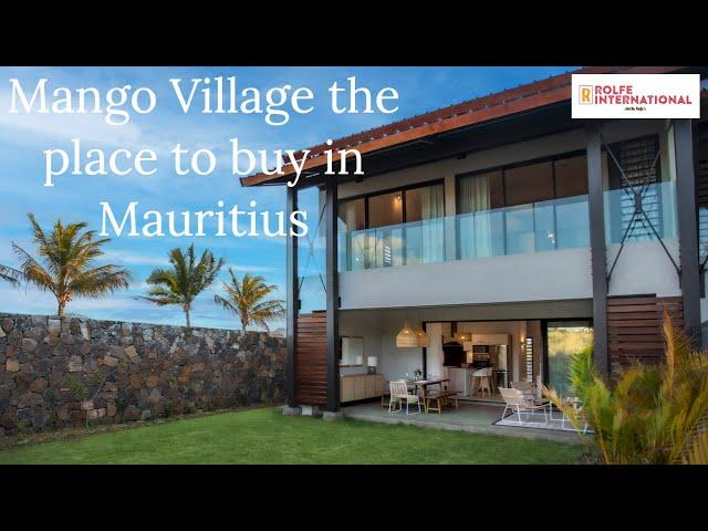 Mango Village the place to buy in Mauritius