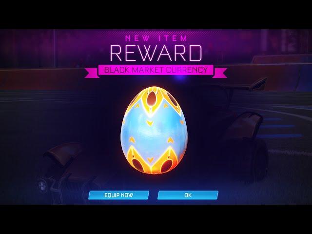 INSANE New Item Shop Reward On Rocket League!