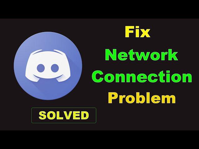 How To Fix Discord App Network & Internet Connection Error in Android Mobile