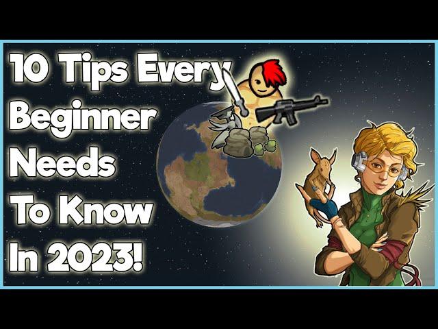 Rimworld 2023 Essentials: 10 Tips You NEED to Know as a Beginner