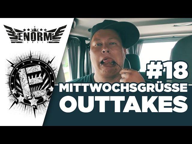 G.O.N.D. 2017 OUTTAKES - ENORM - Mittwochsgrüße #18