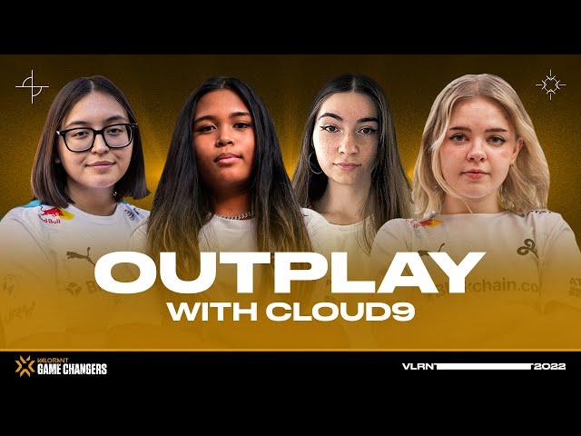 OUTPLAY ft. Cloud9 White | VCT NA Game Changers