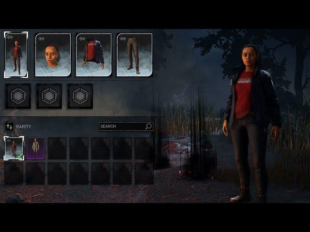 Saga Anderson Gameplay - Dead by Daylight