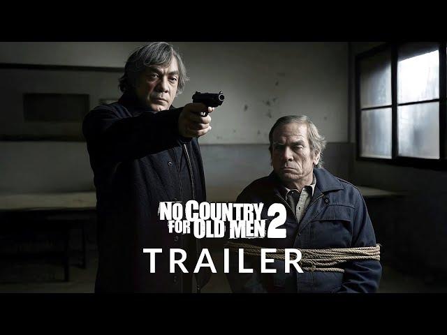 No Country for Old Men 2 (2025) - First Trailer | Tommy Lee Jones, Austin Butler