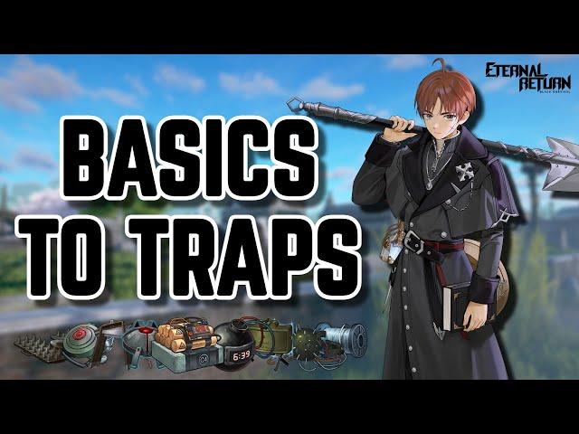 These Are The 5 Best Traps to Make in Eternal Return Season 5 | Eternal Return Trap Guide