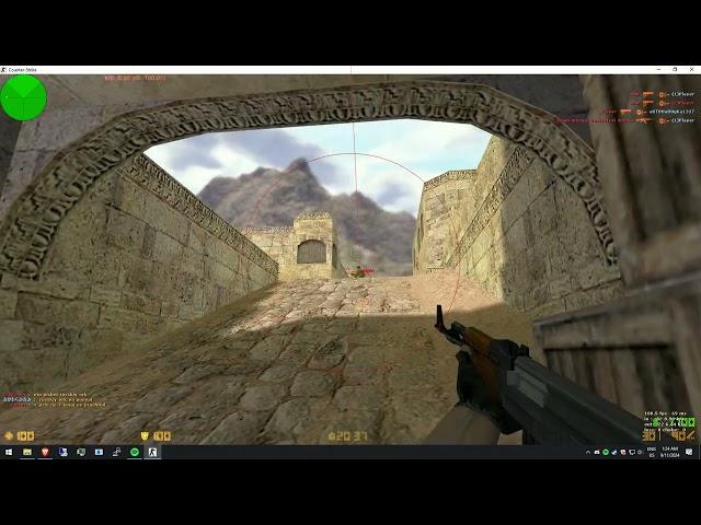 CS 1.6 NEW FREE FASTCUP CHEAT V2 UNDETECTED | ESP - AIMBOT | FREE CHEAT