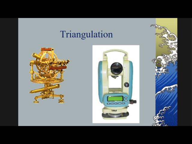 Introduction to GIS - 1 Geodesy