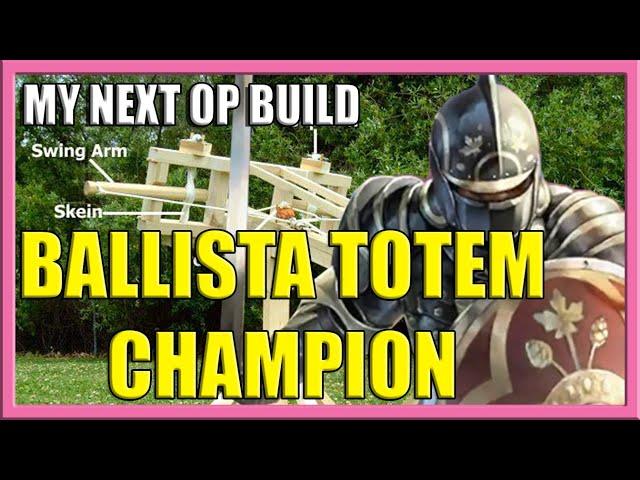 Ballista Totems are an INSANE Defense on Champion (My Next Build!) [PoE 3.13]