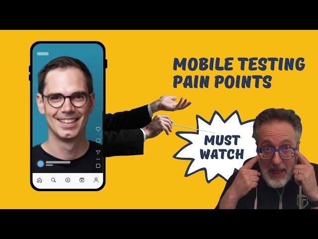 Why Mobile Test Automation is Hurting You