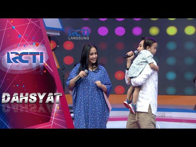 DAHSYAT - Raffi Ahmad ft Nagita Slavina "Buka Puasa" [3 Juni 2017]