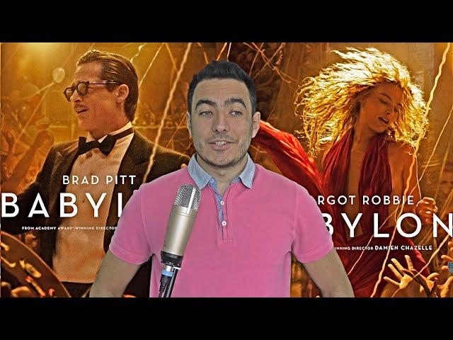 Babylon | Recenzie Film | Brad Pitt/Margot Robbie